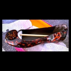 Tory Burch Minnie Travel Ballet